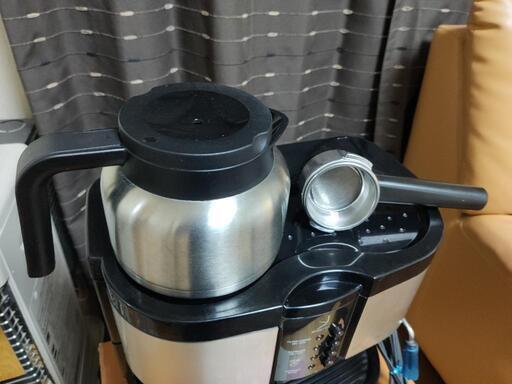 【値下げ】【良品、使用回数10回程度】コーヒーメーカー　device STYLE Brunopasso HA-9S 値下げ】【良品、使用回数10回程度】コーヒーメーカー device STYLE