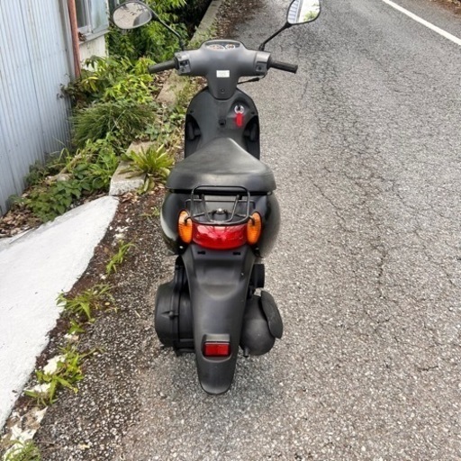 点検整備済み】スズキ・レッツ4 千葉県鎌ケ谷市から最短即日納車！格安