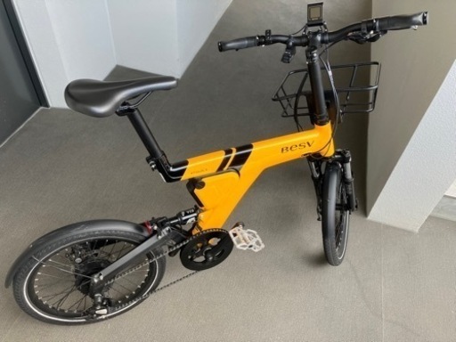 BESV 「ベスビー」 PS-1 2023年モデル 電動アシスト自転車