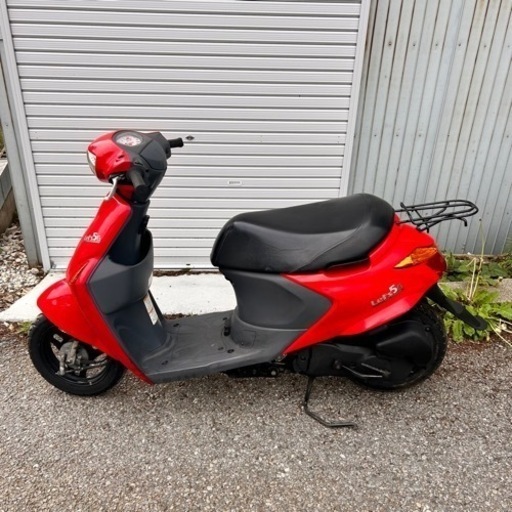 SUZUKI レッツ5G CA47A 【程度良オススメ】 スズキ レッツ5 2008年式 CA47Aの諸元・スペック情報 | ウェビック