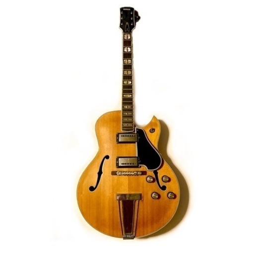 当日引き取り歓迎　YAMAHA ヤマハ AE-11 フルアコ ホロウボディ エレキギター 希少 ヴィンテージ 1967-1971年