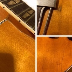 当日引き取り歓迎　YAMAHA ヤマハ AE-11 フルアコ ホロウボディ エレキギター 希少 ヴィンテージ 1967-1971年