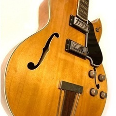 当日引き取り歓迎　YAMAHA ヤマハ AE-11 フルアコ ホロウボディ エレキギター 希少 ヴィンテージ 1967-1971年