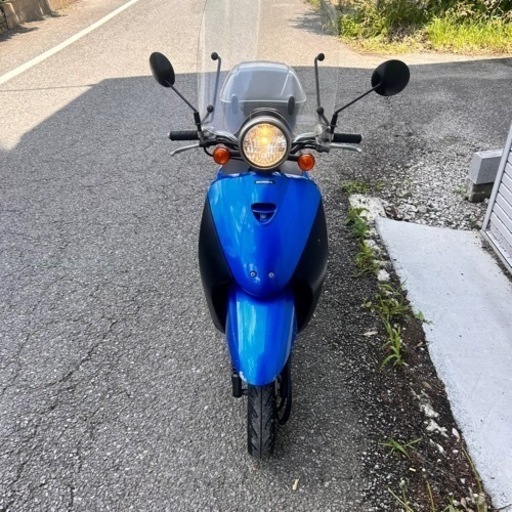 点検整備済み】ホンダ・トゥデイAF67後期最終型！インジェクション車