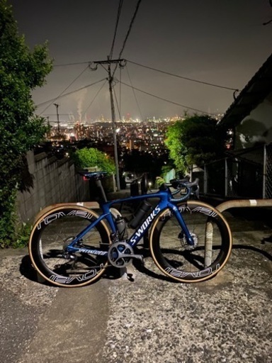 折りたたみ自転車 S-WORKS VENGE VIAS