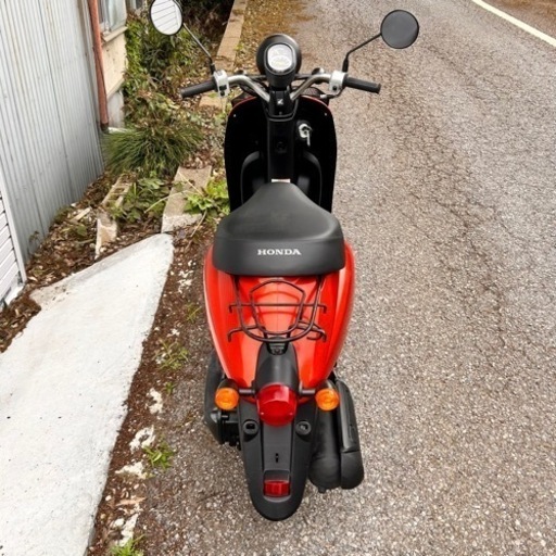 点検整備済み】ホンダ・トゥデイ AF67インジェクション最終型！即