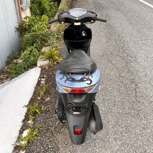 【点検整備済み】ホンダ・ディオ AF62 キャブ車！シート張り替え！即乗り出し可能！HONDA DIO 機関良好！千葉県鎌ケ谷市から格安配送可能！ 点検整備済み】ホンダ・ディオ AF62！タイヤバリ溝！千葉県鎌ケ谷市