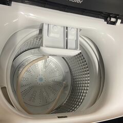 Haier 洗濯機 5.5kg マットブラック  JW-U55A　2023年製　41