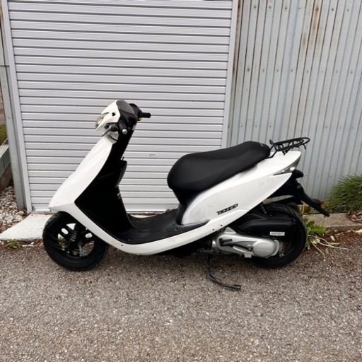 点検整備済み】ホンダディオ AF68インジェクション後期最終型！HONDA