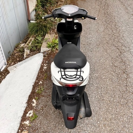 点検整備済み】ホンダディオ AF68インジェクション後期最終型！HONDA