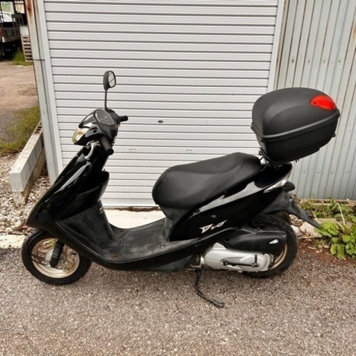 【点検整備済み】ホンダ・ディオ AF62 キャブ車！シート張り替え！即乗り出し可能！千葉県鎌ケ谷市から最短即日納車！ 点検整備済み】ホンダ・ディオ AF62ブラック！シート張り替え！千葉県