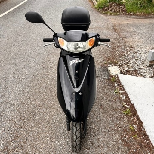 点検整備済み】ホンダ・ディオ AF62ブラック！シート張り替え！千葉県