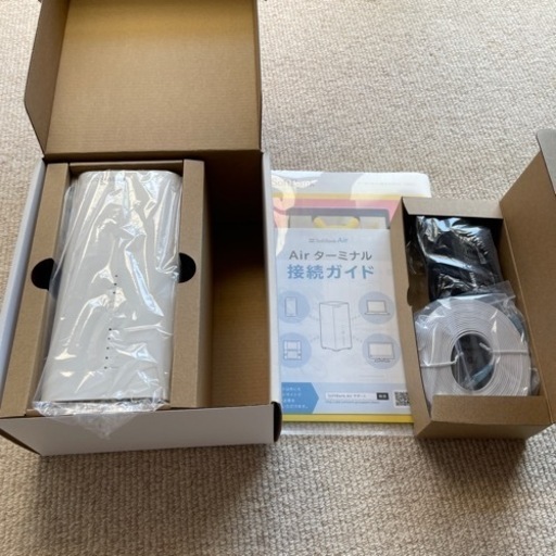 ソフトバンクエアー新品