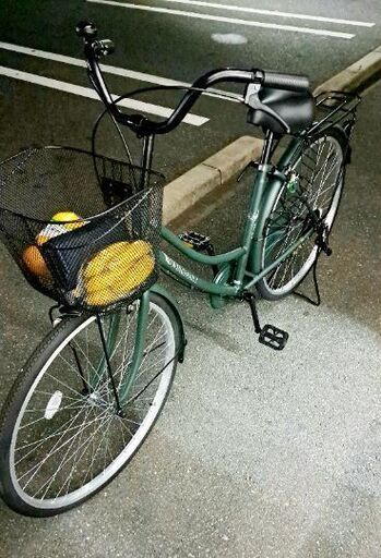 自転車売ります