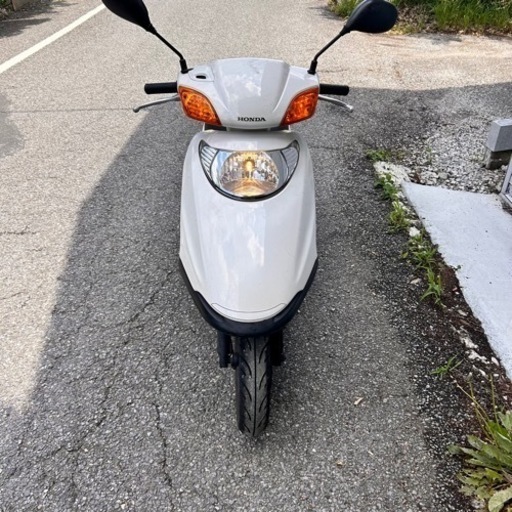 点検整備済み】ホンダ・スペーシー100 JF13 後タイヤ新品！千葉県