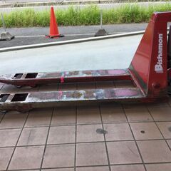 【エコツール豊田インター店】ビシャモン ハンドパレットトラック BM15M【愛知県/豊田インター店/工具】 エコツール豊田インター店】ビシャモン ハンドパレットトラック BM15M