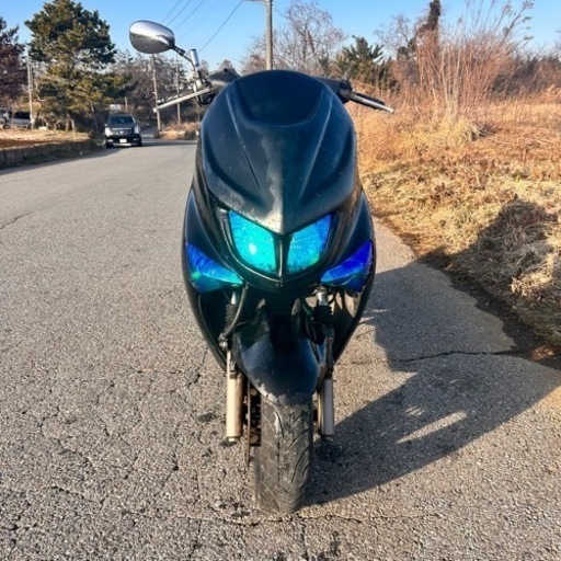 【カスタム多数】ヤマハ・マジェスティ125インジェクション車！低燃費！千葉県鎌ケ谷市から格安配送可能！最短即日納車！二人乗り可能！ カスタム多数】ヤマハ・マジェスティ125インジェクション車！低燃費