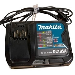 DC10SA makita マキタ 互換 充電器 10.8v~1...