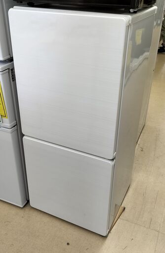 ★ジモティー割有★　U-ING　110L　2ドア冷蔵庫　UR-F110H　2018年製　脚欠品のためグラつき有　IK-622