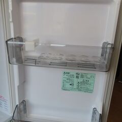 ♪MITSUBISHI/三菱 冷蔵庫 MR-P15G 146L 2022年 札幌♪