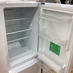 取りに来てくれる方限定！YAMADA 2ドア冷蔵庫　156L 2021年製【トレファク滋賀草津店】