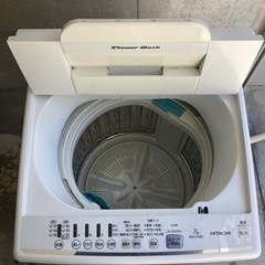 案内用　洗濯機①