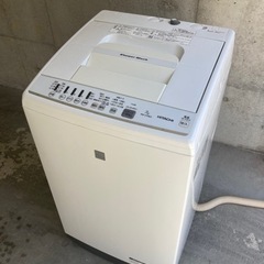 案内用　洗濯機①