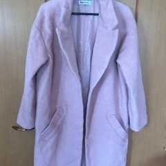 51.ピンクのコート