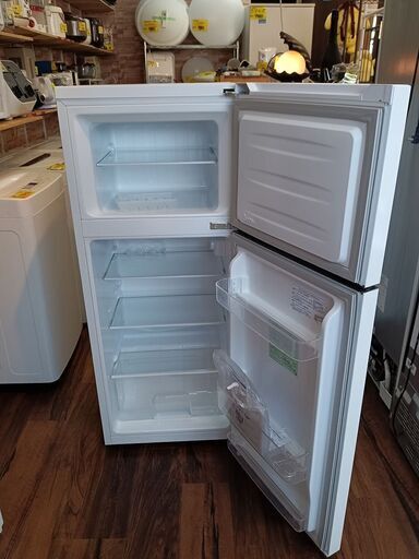 Hisense 冷蔵庫 HR-B12C 120L 2022年製 □買取GO‼ 栄和店