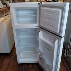 Hisense　冷蔵庫　HR-B12C　120L　2022年製　■買取GO‼　栄和店