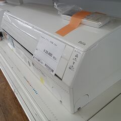 ★ジモティ割あり★ Panasonic ルームエアコン CS-220DJK 2.2kw 2020年製 室内機分解洗浄済み MT1443