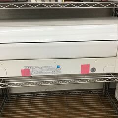 ☆ジモティー割引有☆フジツウ/エアコン/AS-C40J-W/4.0ｋｗ/2020 ゼネラル エアコン[Wシリーズ]【14畳用/4.0kw/200V/フィルター自動お