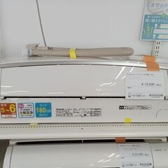 ☆ジモティ割あり☆ Panasonic ルームエアコン CS-EX228C-W 2.2kw 2018年製