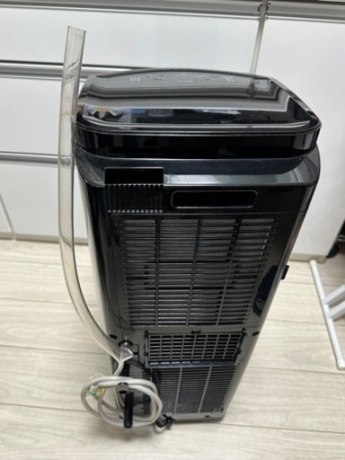 1ヶ月程使用】スポットクーラー IPP-2221G-W