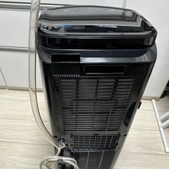 1ヶ月程使用】スポットクーラー IPP-2221G-W