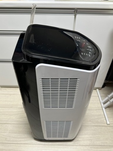 【1ヶ月程使用】スポットクーラー　IPP-2221G-W 1ヶ月程使用】スポットクーラー IPP-2221G-W