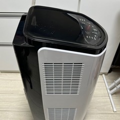 1ヶ月程使用】スポットクーラー IPP-2221G-W