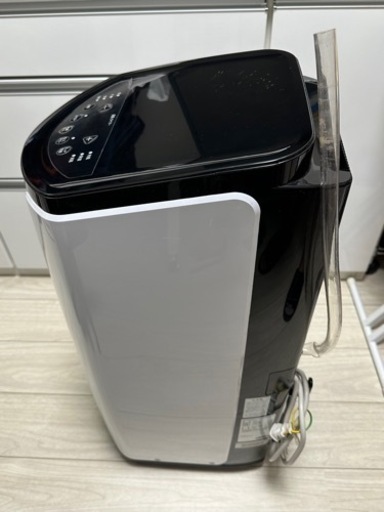 1ヶ月程使用】スポットクーラー IPP-2221G-W