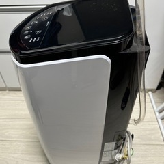 1ヶ月程使用】スポットクーラー IPP-2221G-W