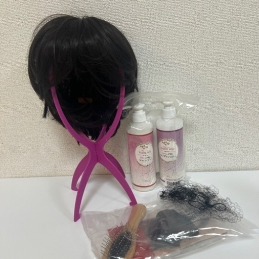 カズエウィッグ 総額4万円分
