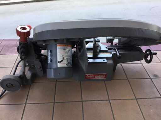 【エコツール豊田インター店】Asada/アサダ バンドソービーバー 6F【愛知県/豊田インター店/工具】 エコツール豊田インター店】Asada/アサダ バンドソービーバー 6F【愛知
