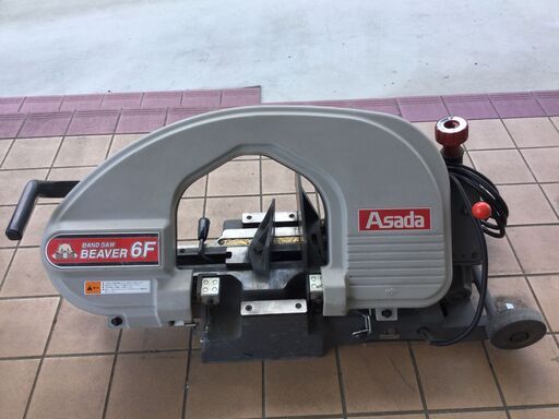 【エコツール豊田インター店】Asada/アサダ バンドソービーバー 6F【愛知県/豊田インター店/工具】