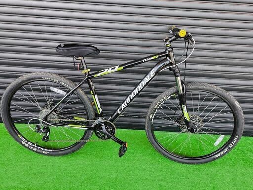 【マウンテンバイク】 Cannondale  キャノンデール TRAIL7 トレイルセブン アルミフレーム 【引取限定・現状渡し】三重県