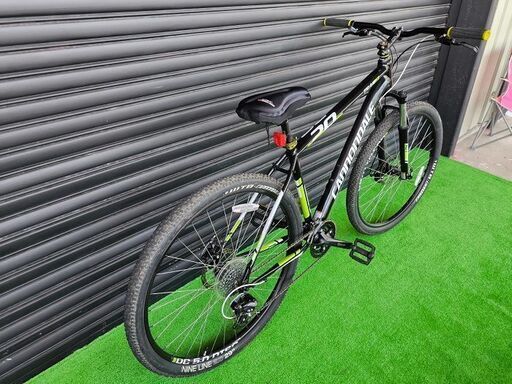 【マウンテンバイク】 Cannondale  キャノンデール TRAIL7 トレイルセブン アルミフレーム 【引取限定・現状渡し】三重県