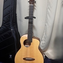 Anuenue BIRD M-12ミニアコースティックギター