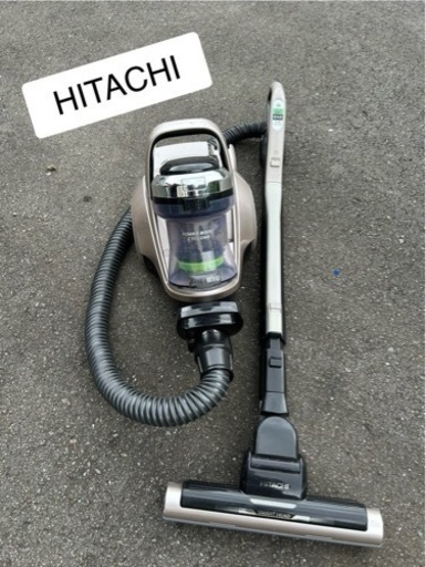 日立　掃除機　CV -SA500