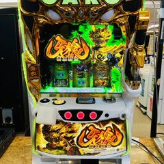 パチスロ実機★アルゼ希少　牙狼 パチスロ実機☆アルゼ希少 牙狼