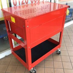 【エコツール豊田インター店】KTC/京都機械 ワゴン/1段2引出し SKX2614【愛知県/豊田インター店/工具】