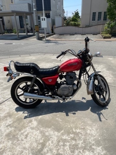 KAWASAKI Z250LTD 旧車　エンジン実働　鍵書類有り　キャブ車　売り切り　ベース車両　低走行 KAWASAKI Z250LTD 旧車 エンジン実働 鍵書類有り キャブ車 売り切り