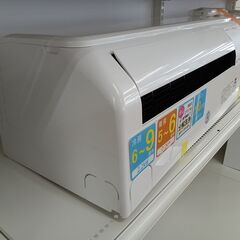 ★ジモティ割あり★ CORONA ルームエアコン CSH-N2221R 2.2kw 2022年製 室内機分解洗浄済み MT1448